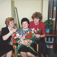 50-ka p. Valkyovej KMT 11.4.1992