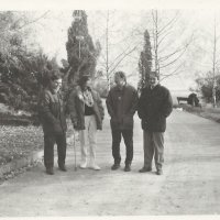 Na návšteve za Radkou Bojnice 25.11.1993