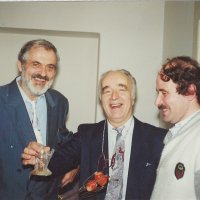 60-ka Lubomíra Bechného