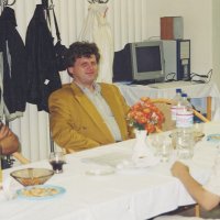 Stretnutie študentov Presného liatia 2004