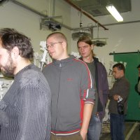 Exkurzia Fimes Uherské Hradiště, Technické múzeum Brno, 2006