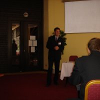 1. Zlievarenské sympózium, Jasná 2006