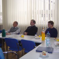 Seminár doktorandov  DOKSEM 2005